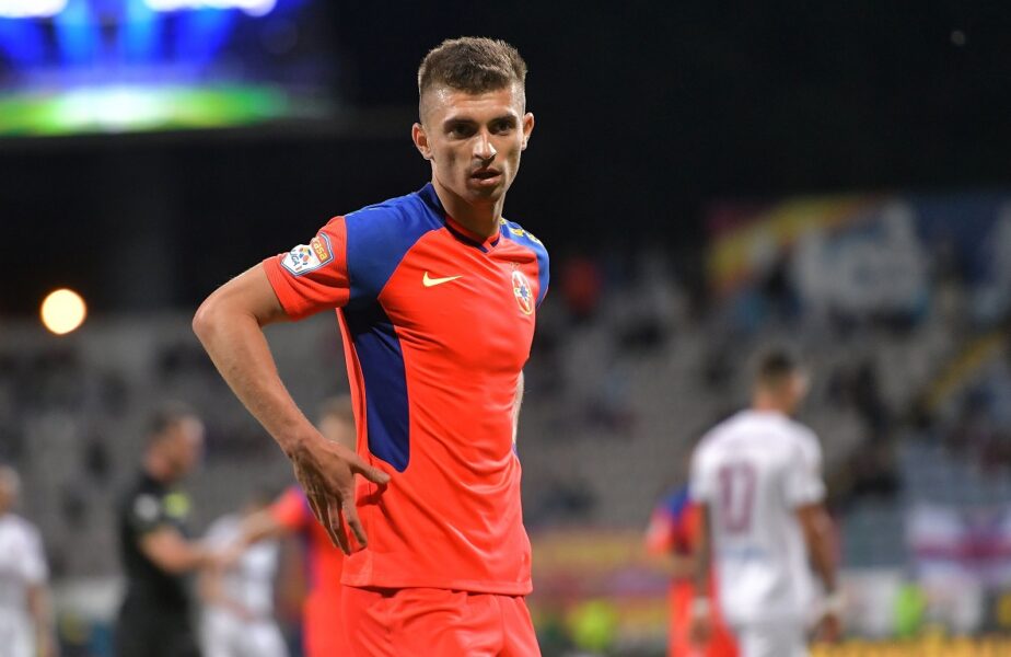 Florin Tănase, analiză dură după FCSB – U Cluj 1-1: „Asta e deranjant! Cel mai bun lot? De unde?!”. Căpitanul roş-albaştrilor a răbufnit. Avertisment pentru Gigi Becali