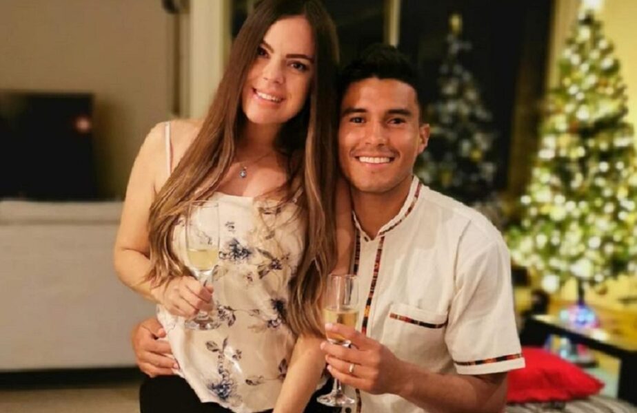 Soția lui Ulises Davila a decedat la 31 de ani! Tragedie în familia fostului fotbalist de la Chelsea