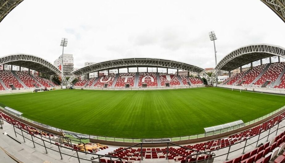 Supercupa României, CFR Cluj – Sepsi, se va juca la Arad! Va fi primul meci cu VAR din țara noastră