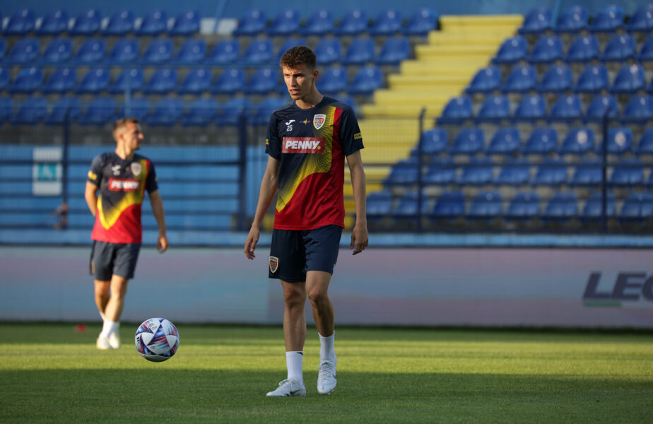 Muntenegru – România | Jucătorii lui Edi Iordănescu au făcut show la ultimul antrenament! „Tricolorii” s-au întrecut în super-goluri. Hai, România! În fiecare zi