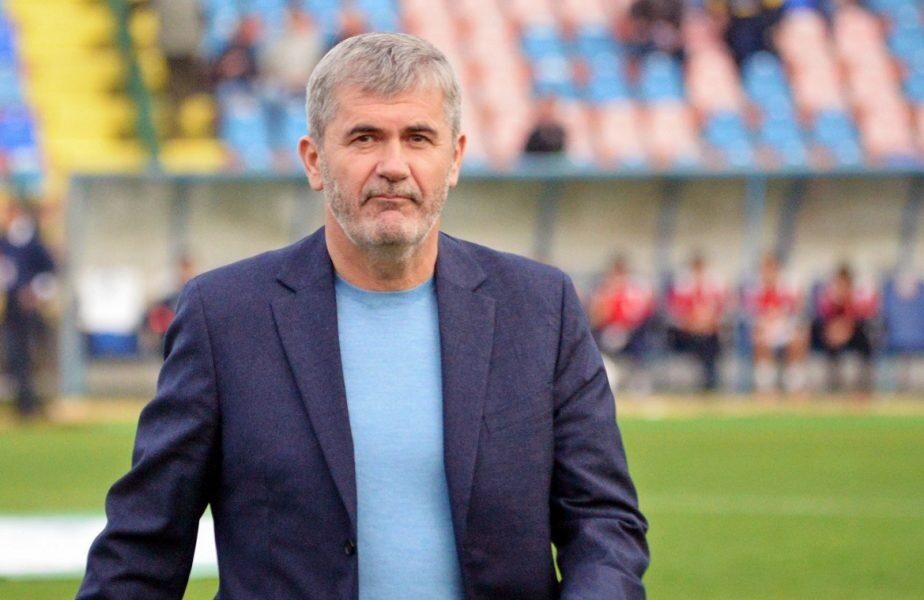 Valeriu Iftime, patronul lui FC Botoşani