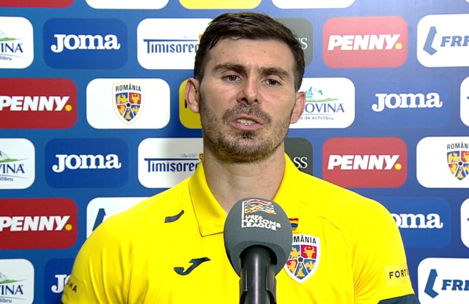 CFR Cluj l-a ofertat pe Florin Niţă! Titularul echipei naţionale, dorit de Dan Petrescu. Câţi bani îi oferă campioana României