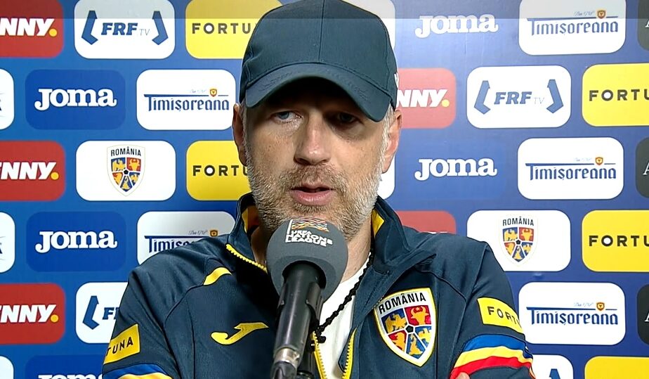Edi Iordănescu răsuflă ușurat după prima victorie la naționala României: „O seară pe care o așteptam și o căutam!”. Prima reacție după România – Finlanda 1-0