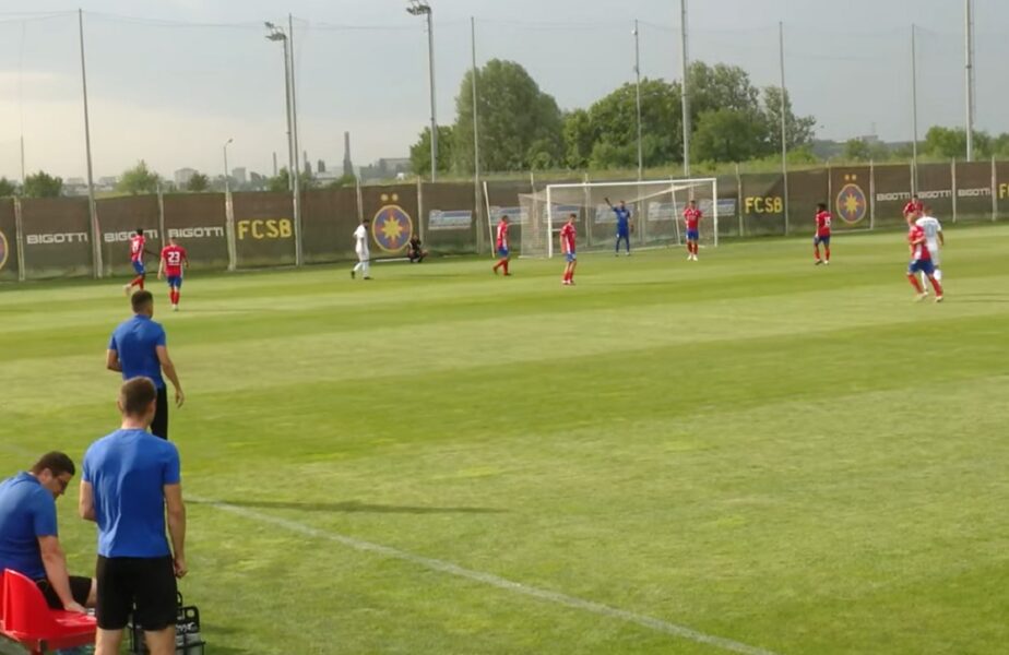 FCSB – FC Sfântu Gheorghe 6-0, în primul amical al verii pentru vicecampioană. St. Polten – Rapid 3-2, Universitatea Craiova – Qarabag 1-1. Toate rezultatele sunt AICI