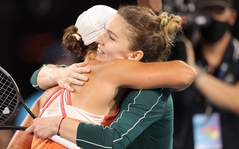 Ashley Barty, gest superb pentru Simona Halep! Ce le-a cerut fostul lider WTA organizatorilor de la Wimbledon