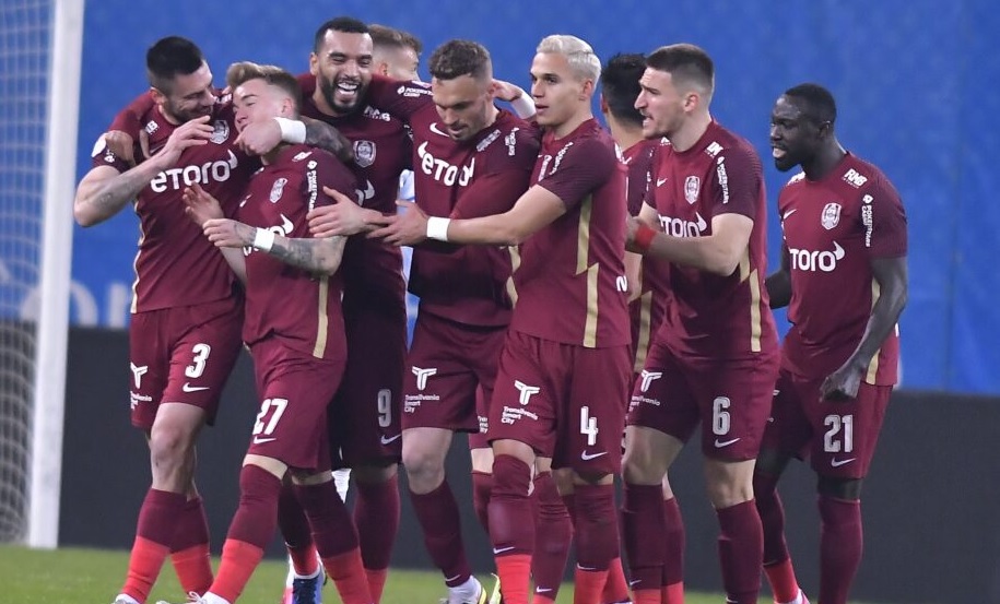 CFR Cluj și-a aflat posibila adversară din turul 2 preliminar al UEFA Champions League: învingătoarea dintre Dudelange și FK Tirana