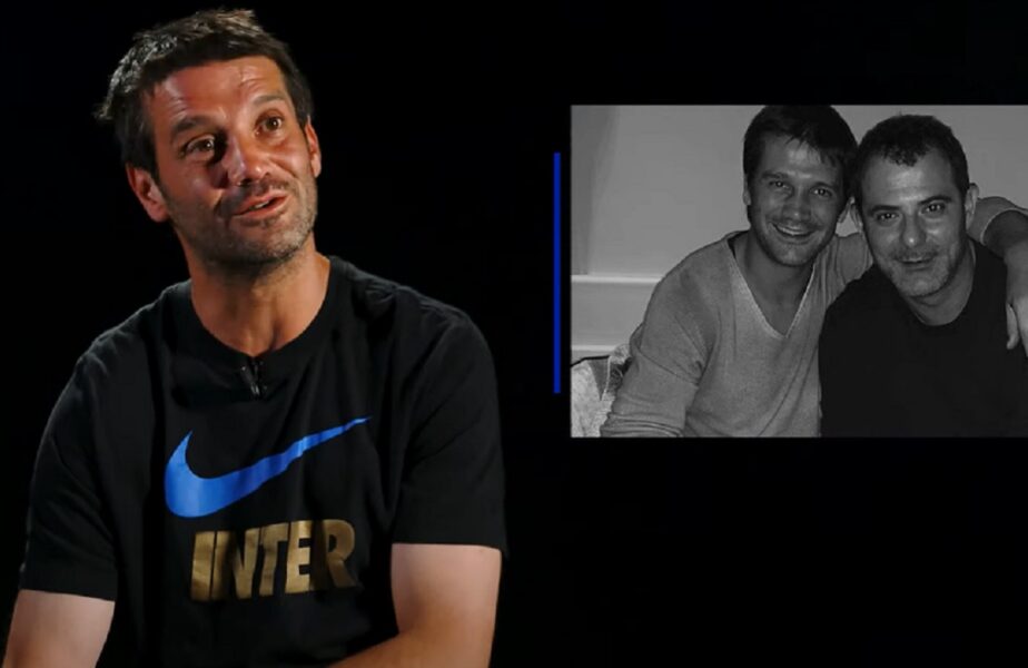 Cristi Chivu, savuros: „Eu şi Dejan Stankovic eram ‘ţiganii’ adevăraţi de la Inter! Veneam din Serbia şi România!”
