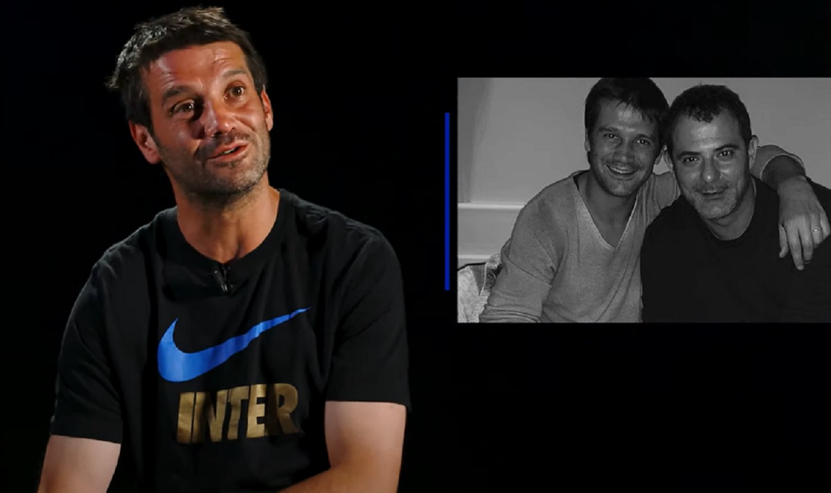 Cristi Chivu, savuros: „Eu şi Dejan Stankovic eram ţiganii adevăraţi de la Inter! Veneam din Serbia şi România!