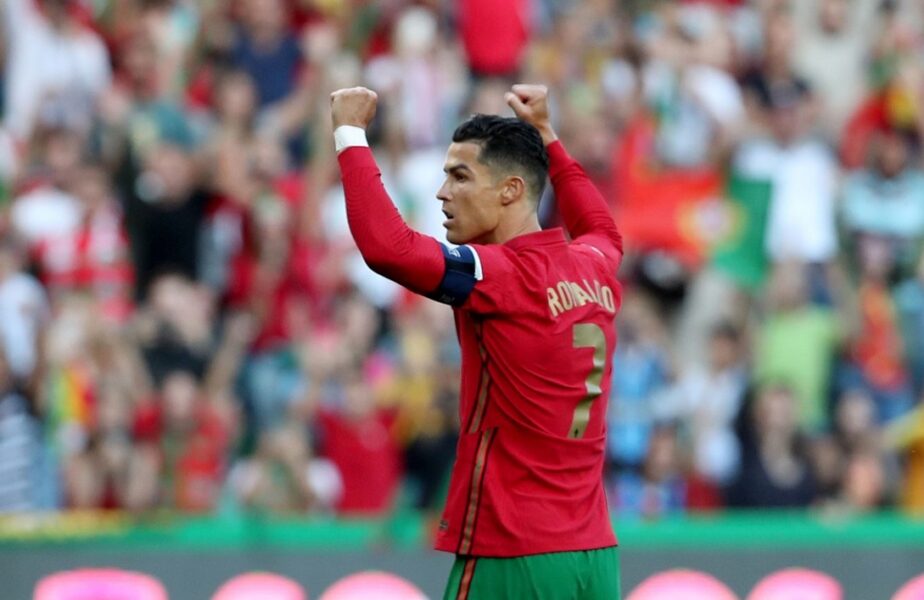 Cristiano Ronaldo, „dublă” de senzaţie în Portugalia – Elveția! Mama superstarului lusitan, reacţie emoţionantă