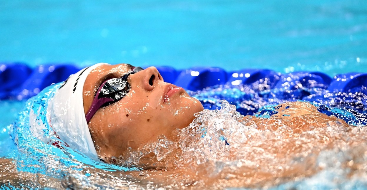 David Popovici, analizat de un celebru sportiv român: ”Înoată atipic. Are o frecvență incredibilă”