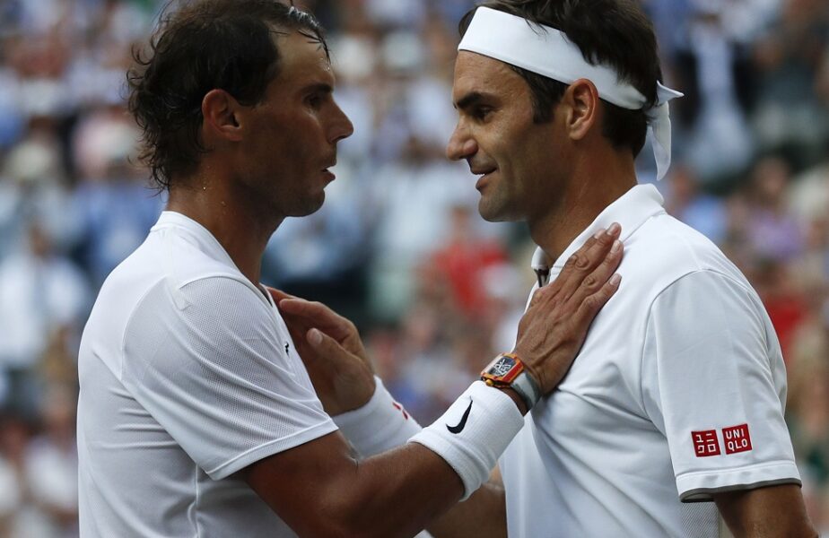 Roger Federer, impresionat de rivalul Rafael Nadal: „Este incredibil ceea ce a reuşit” + Când revine în circuit elveţianul
