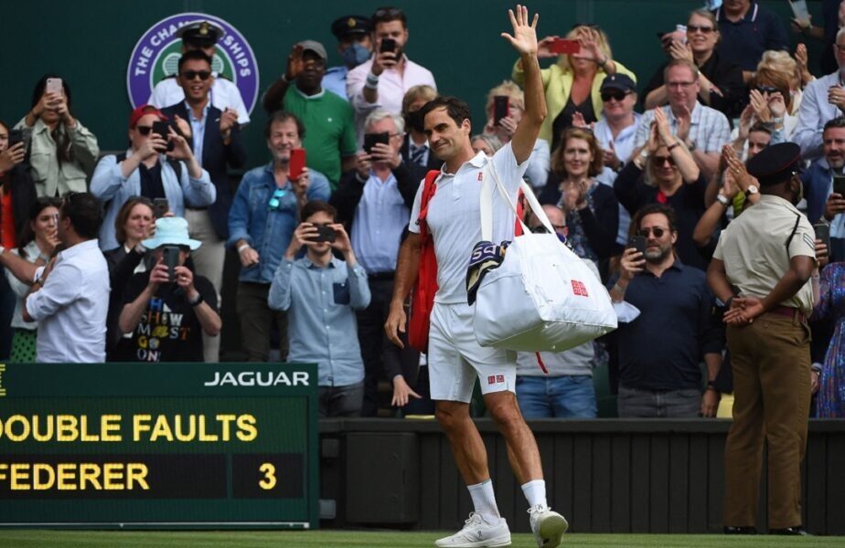 Când poate reveni Roger Federer pe terenul de tenis. Anunţul elveţianului: „Sunt gata să dau totul”