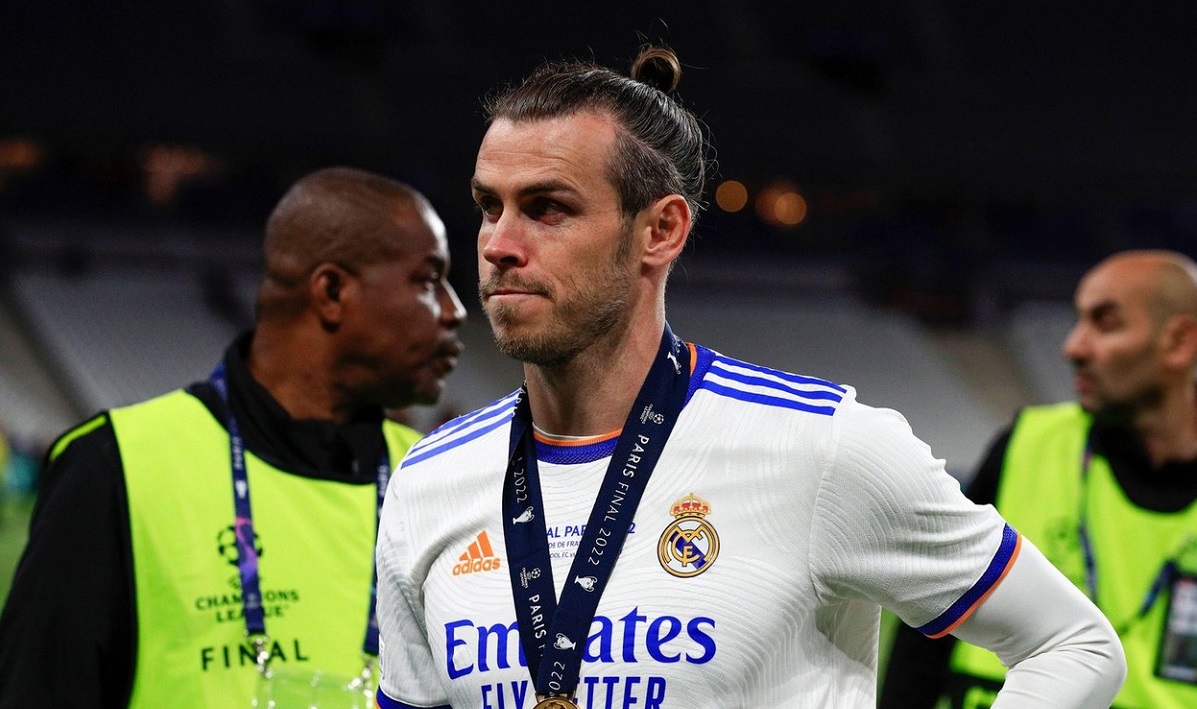 Gareth Bale a cucerit cinci trofee UEFA Champions League