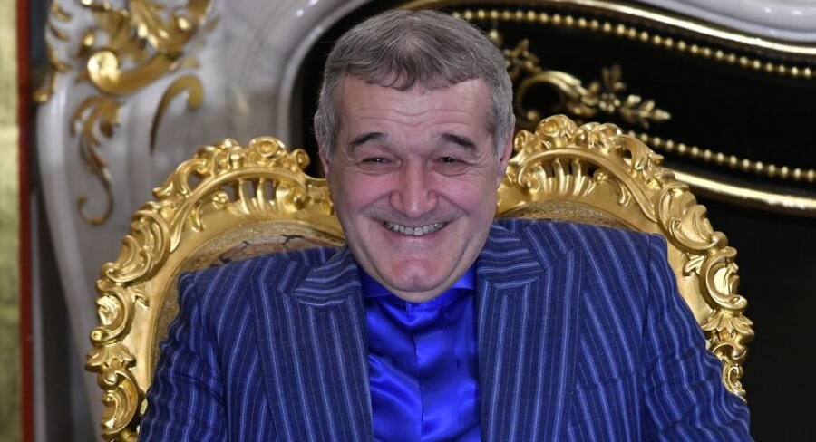 Gigi Becali, avertisment pentru Edi Iordănescu: „Tu îl ai pe Maradona şi nu îl bagi în echipă? Face experimente pe postul lui”