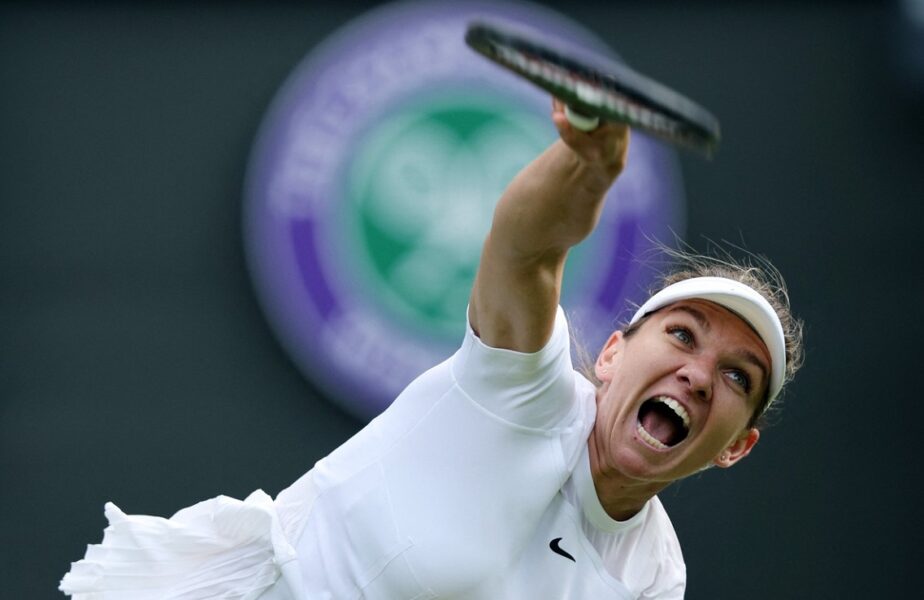 Simona Halep – Karolina Muchova 6-3, 6-2. „Simo” s-a calificat în turul 2 la Wimbledon 2022 după o victorie entuziasmantă!