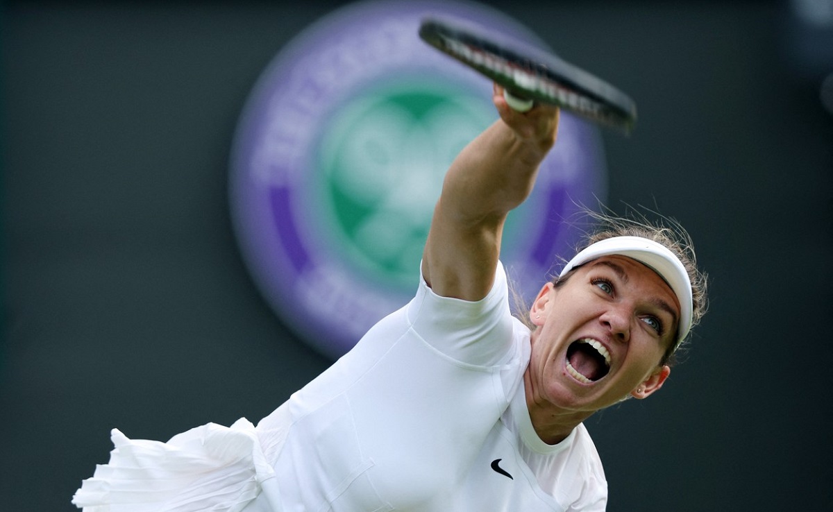 Simona Halep – Karolina Muchova 6-3, 6-2. „Simo s-a calificat în turul 2 la Wimbledon 2022 după o victorie entuziasmantă!