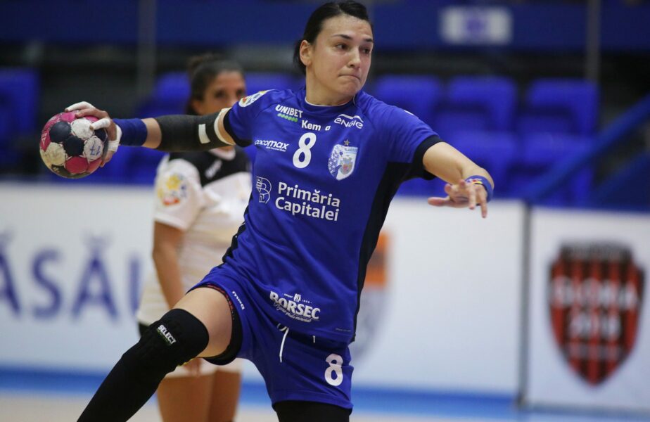 Cristina Neagu, inclusă în echipa ideală din Liga Campionilor pentru a 7-a oară în carieră: „Este întotdeuna o mândrie!”. Hai, România! În fiecare zi