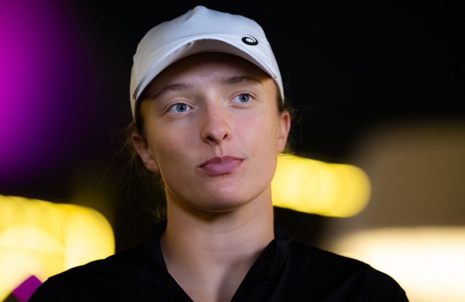 Iga Swiatek, dezamăgită de programările meciurilor de la Roland Garros 2022: „Poate genera interes pentru foarte mulţi oameni”