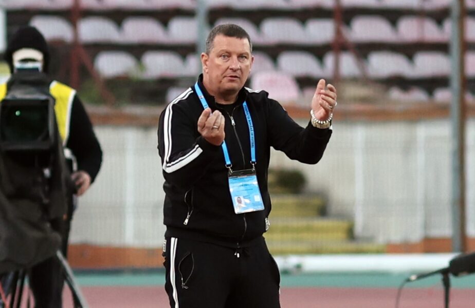 Ionuţ Chirilă, prima reacţie după ce a fost propus salvatorul lui Dinamo: „Ar trebui să fie rezolvate câteva lucruri de bază”
