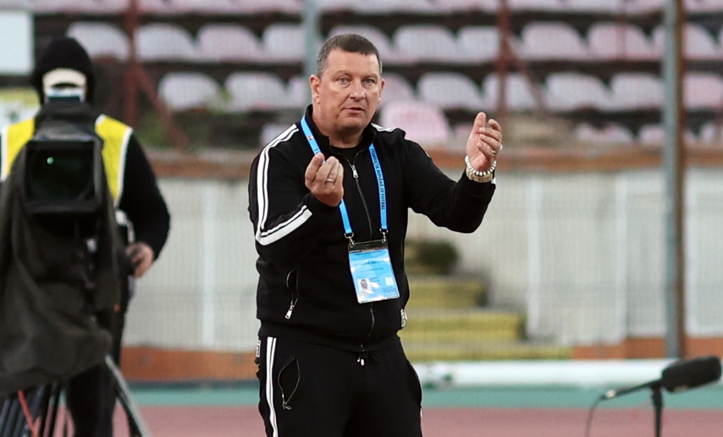 Ionuț Chirilă, semnal de alarmă pentru noul antrenor al lui Dinamo