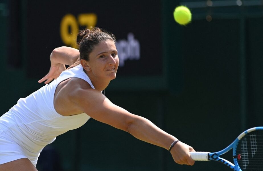 Irina Begu – Elisabetta Cocciaretto 6-4, 6-4. Românca s-a calificat în turul al treilea la Wimbledon 2022. Sorana, eliminată