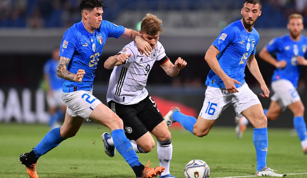Nations League | Italia – Germania 1-1 și Ungaria – Anglia 1-0. Toate rezultatele sunt AICI
