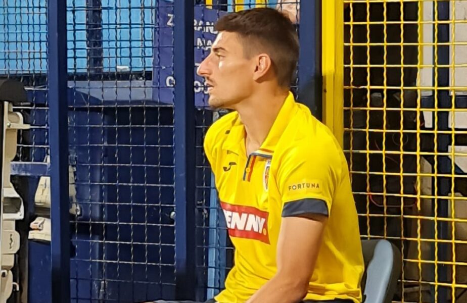 Edi Iordănescu, vești teribile despre accidentarea lui Iulian Cristea din Muntenegru – România 2-0: „E grav!”