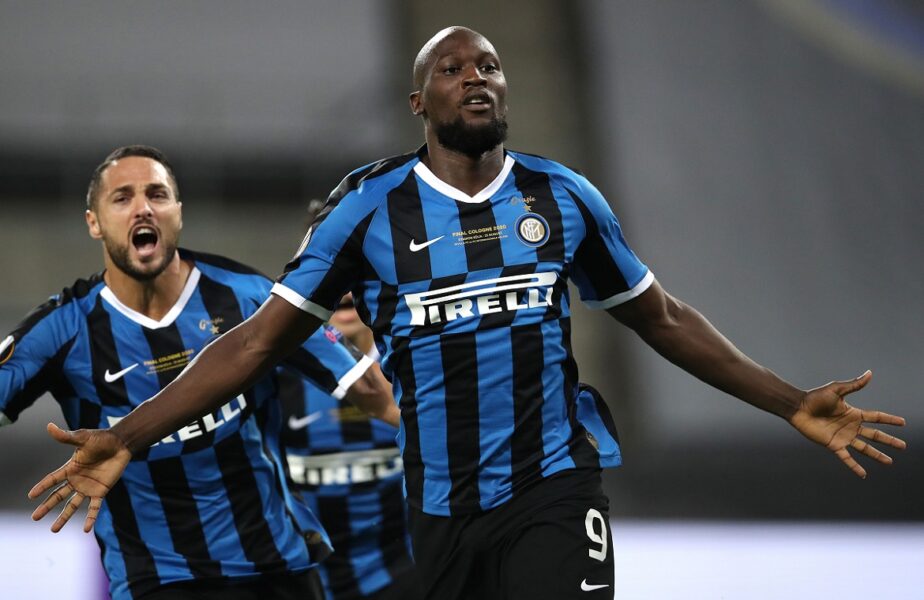 Romelu Lukaku se întoarce la Inter! Chelsea renunţă la atacantul pe care a plătit 115 milioane de euro
