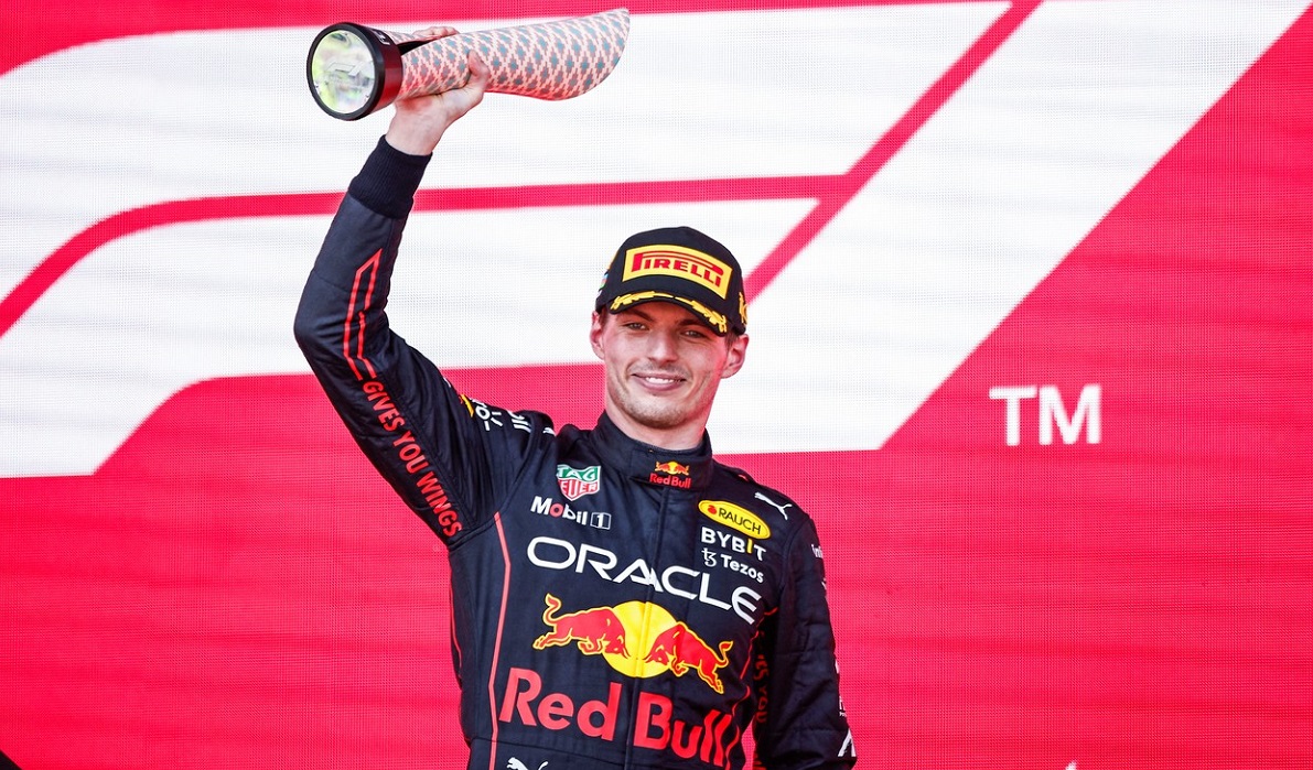 Max Verstappen a câștigat Marele Premiu al Azerbaidjanului. Cursă horror pentru Charles Leclerc
