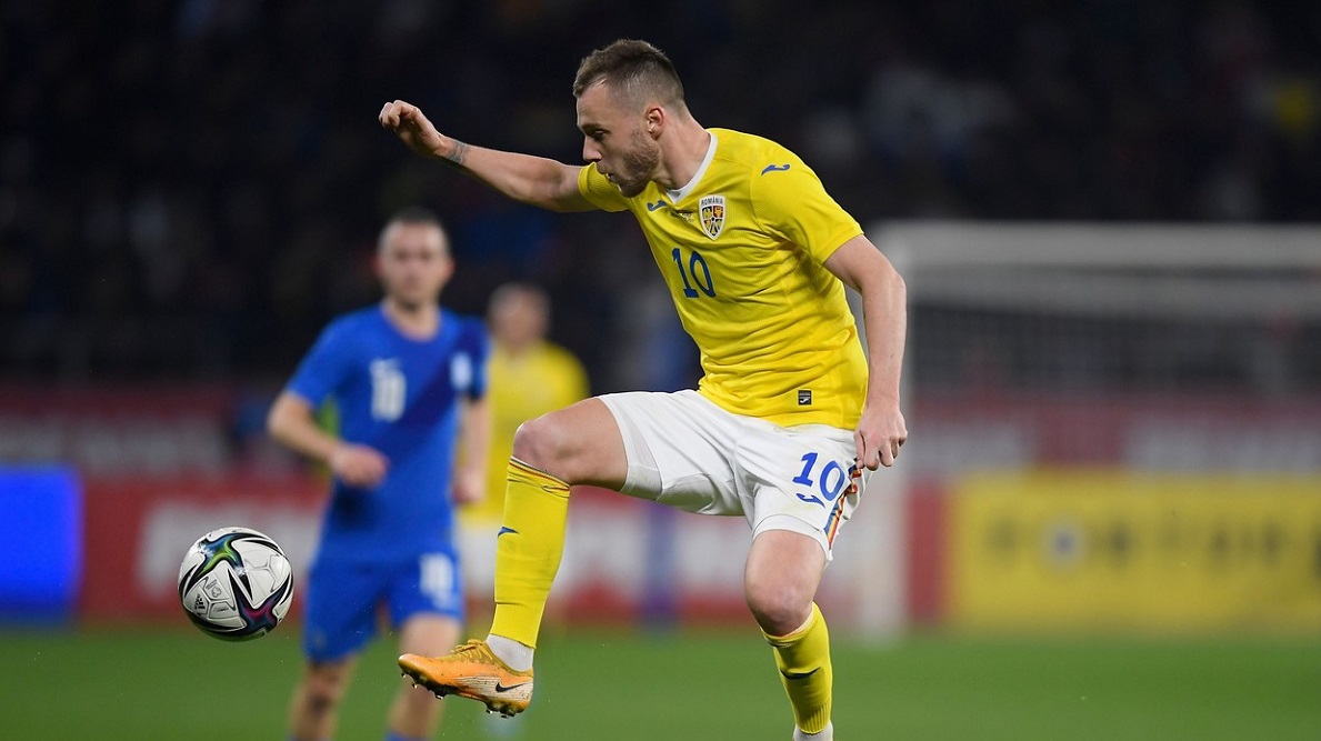 Alex Maxim, apel la suporteri după Bosnia – România 1-0: „Vrem ca lumea să fie alături de noi, să fie plin în Giulești! România – Finlanda e în direct la Antena 1 (11 iunie, 21:45)