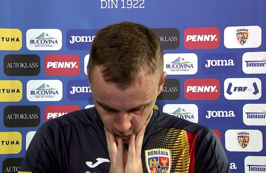 Muntenegru – România 2-0 | Alexandru Maxim, uluit de eşecul de la Podgorica! Primele concluzii după meciul din Nations League: „Am fost jalnici!”