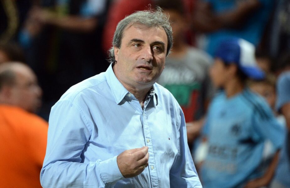 Mihai Stoichiţă îl apără pe Deian Sorescu, după ce a fost schimbat la pauză: „Nu îl poţi acuza că a jucat prost!”
