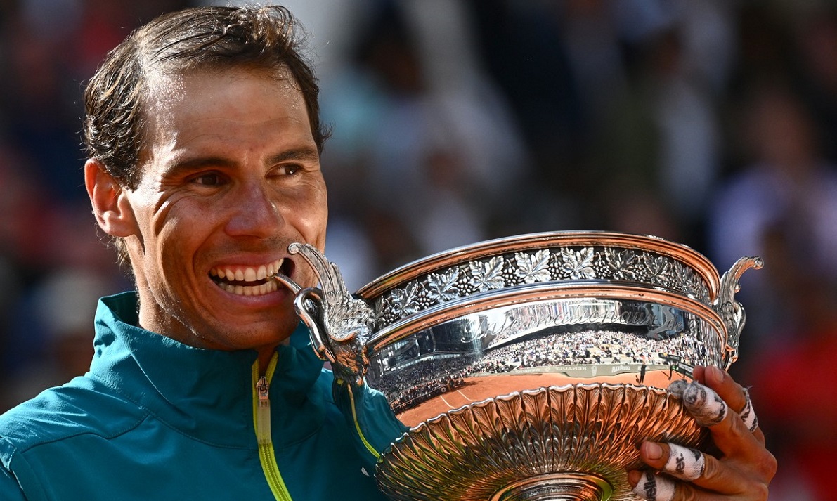 Rafael Nadal, dezvăluire uluitoare după ce a câştigat Roland Garros 2022: „Am jucat având o injecţie în nerv!