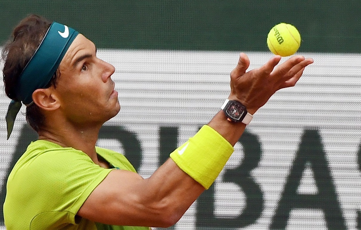 Rafael Nadal a câştigat Roland Garros 2022 într-un mare stil! „Regele Zgurii a purtat în marea finală un ceas în valoare de aproape un milion de euro
