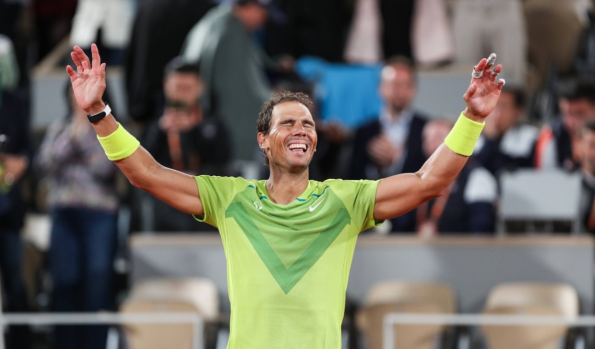 Rafael Nadal, reacţie de mare campion după ce câştigat Roland Garros pentru a 14-a oară! Anunţul cu care şi-a încântat fanii: „Voi continua să lupt!