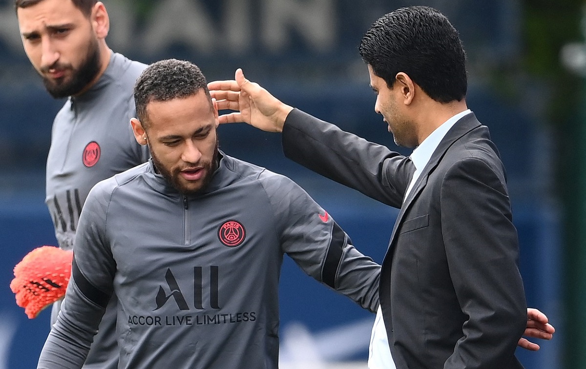 Nasser Al-Khelaifi vrea să scape de Neymar, dar Barcelona refuză să îi facă o ofertă. Juan Laporta: „Ar fi iraţional! A fost răpit pentru bani