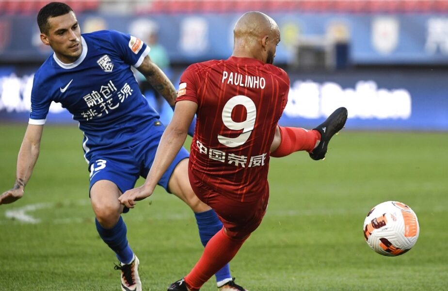 Nicolae Stanciu, de neoprit în China! Gol și pasă decisivă în Wuhan Three Towns – Hebei 5-0