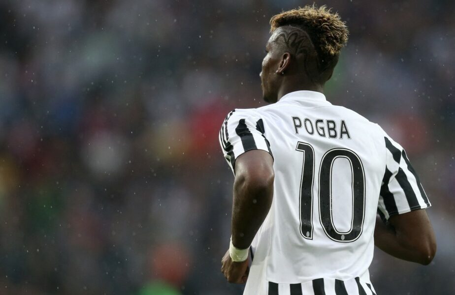 Paul Pogba, lovit de ghinion! S-a accidentat şi ar putea lipsi două luni de la Juventus