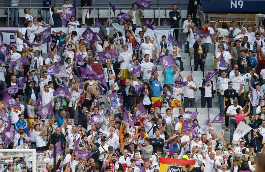 Real Madrid cere explicații pentru incidentele petrecute înaintea finalei Champions League: „Cei responsabili trebuie să fie trași la răspundere!”