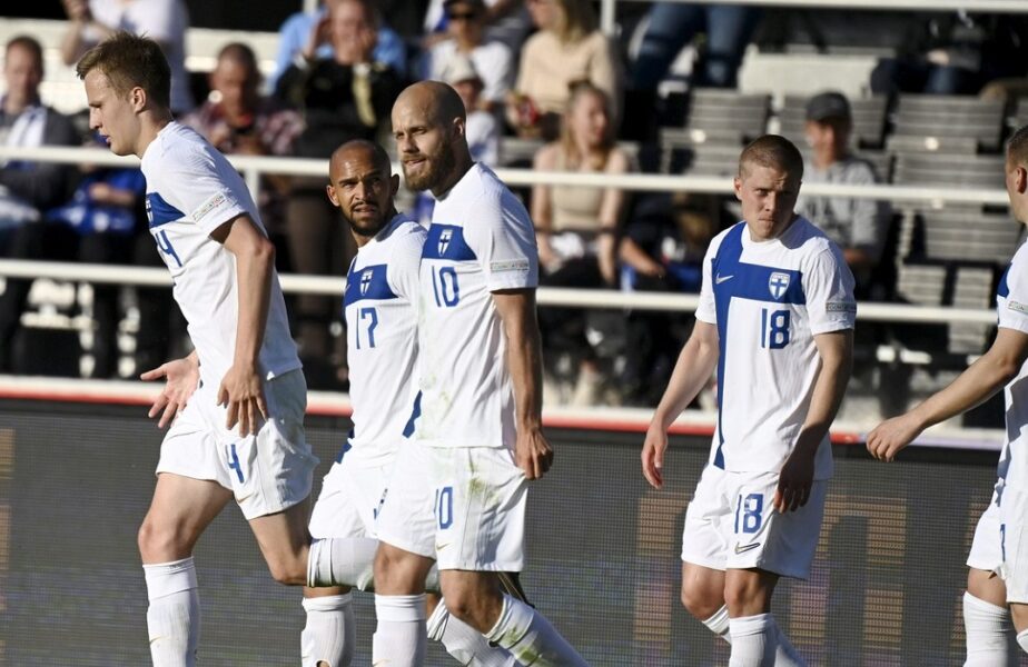 Finlanda – Bosnia şi Herţegovina 1-1 | Dramatism în grupa României din Nations League! Gol egalizator în minutul 90+3. Edin Dzeko şi Teemu Pukki, decisivi