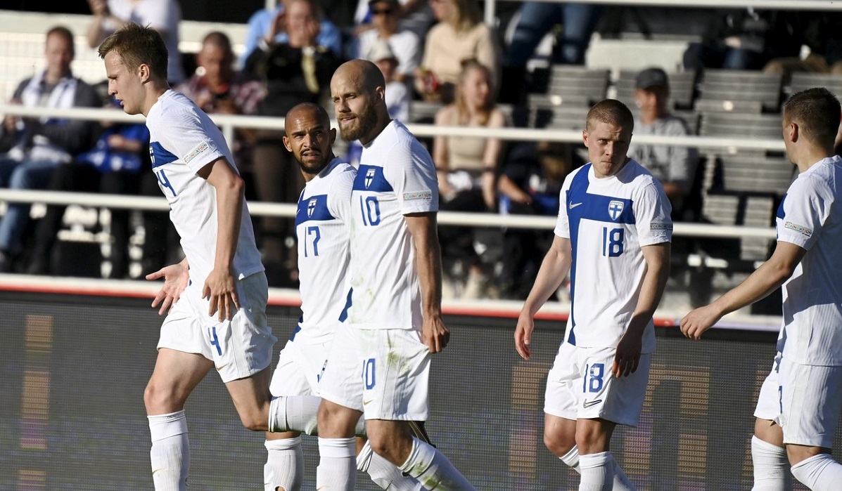 Finlanda – Bosnia şi Herţegovina 1-1 | Dramatism în grupa României din Nations League! Gol egalizator în minutul 90+3. Edin Dzeko şi Teemu Pukki, decisivi