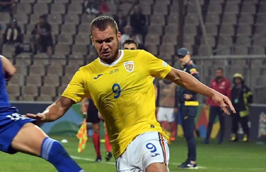 Markku Kanerva, exasperat de George Puşcaş: „Este foarte puternic!” Concluziile selecţionerului nordicilor după România – Finlanda 1-0