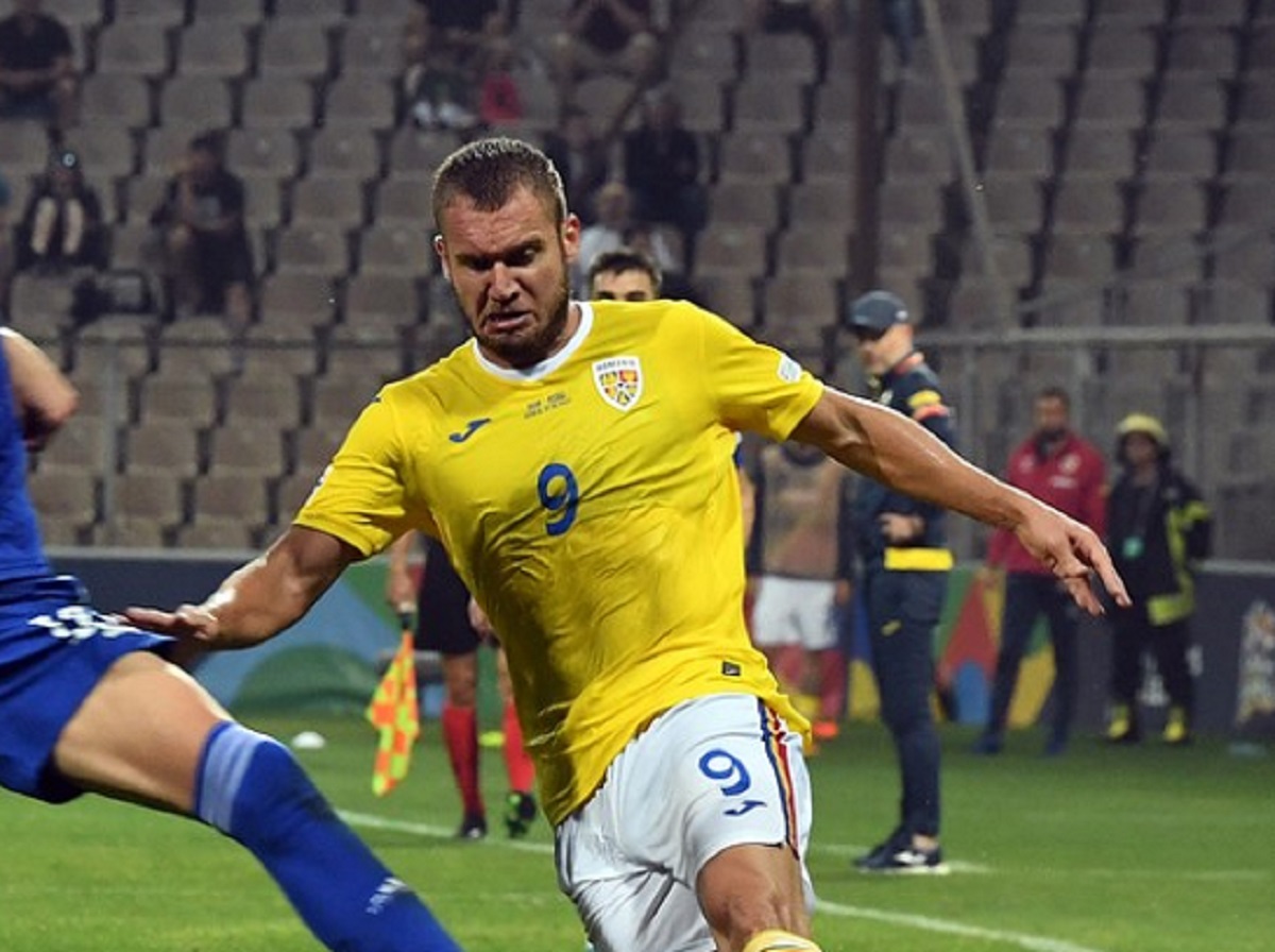 Markku Kanerva, exasperat de George Puşcaş: „Este foarte puternic! Concluziile selecţionerului nordicilor după România – Finlanda 1-0
