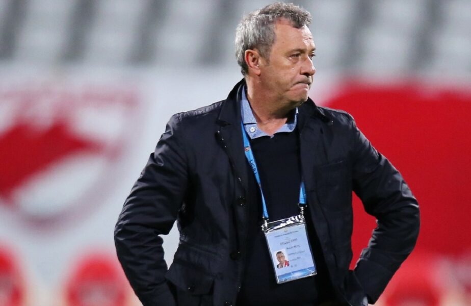 Mircea Rednic, reacţie categorică după UTA - Buzău 0-0