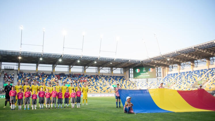 „Tricolorul” remarcat de Gazzetta dello Sport, după Italia U19 – România U19 2-1: „Nu au reuşit să înscrie datorită lui”