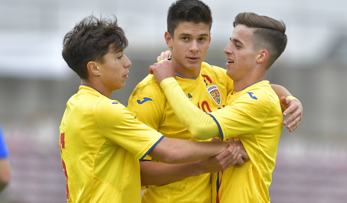 România debutează la Euro U19 2022. Cum arată programul tricolorilor la turneul final din Slovacia