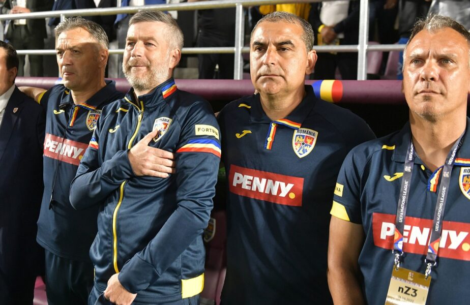 România riscă să retrogradeze în Liga C din Nations League și să joace cu Luxemburg sau Insulele Feroe! Tricolorii, în cel mai negru moment din istorie