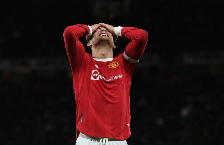 Manchester United, umilință istorică! Cristiano Ronaldo și colegii săi, învinși cu 4-0 de Brentford. Dezastru pentru „diavoli”