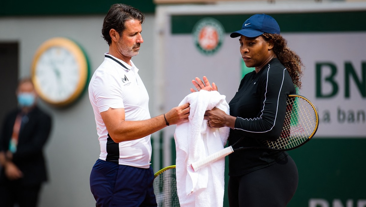 Serena Williams, reacție neașteptată față de Patrick Mouratoglou