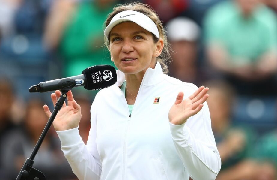 Simona Halep, mesaj superb pentru Kirsten Flipkens, după calificarea în turul 3 la Wimbledon 2022: „Nu e vorba despre mine, ci despre ea!”